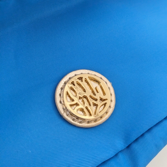 NWT! Lilly Pulitzer Torrey Belt Bag In Lunar Blue - Picture 7 of 14